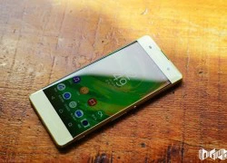 Xperia XA giảm giá mạnh, đối đầu Oppo F1s