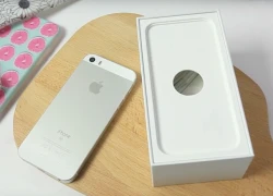 Xuất hiện iPhone SE hàng demo giá 9 triệu tại Việt Nam