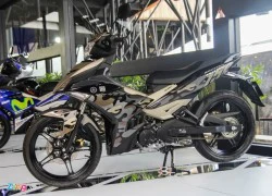 Yamaha Exciter 2016 đổi tem, giá tăng thêm 1,5 triệu đồng