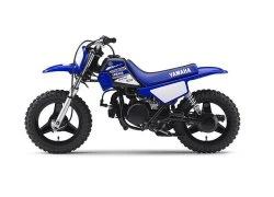 Yamaha PW50 2017 tăng khả năng off-road