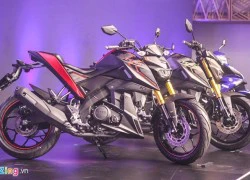 Yamaha ra mắt xe côn tay TFX150 và xe ga Janus tại VN