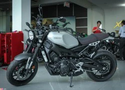 Yamaha XSR900 - môtô 850 phân khối giá hơn 300 triệu