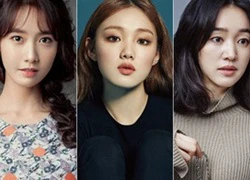 Yoona làm người yêu Ji Chang Wook, Lee Sung Kyung sánh đôi Nam Joo Hyuk trong phim mới