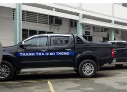 11 thanh tra giao thông Cần Thơ bị luân chuyển