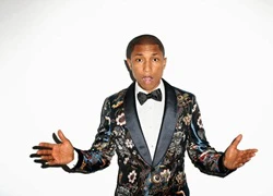 200 nghệ sĩ ủng hộ Pharell Williams kháng cáo đạo nhạc