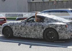 2019 Toyota Supra lộ ảnh thử nghiệm, dọa các đối thủ