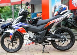 3 chiếc Honda Winner 150 độ cá tính ở Việt Nam