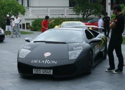 3 siêu xe Lamborghini hàng độc của Minh nhựa