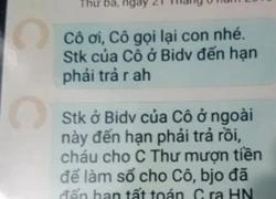 32 tỉ đồng trong sổ tiết kiệm &#8220;biến mất&#8221;