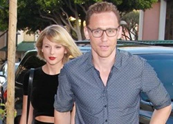 5 dấu hiệu cuộc tình Taylor Swift - Tom Hiddleston vốn chẳng đi về đâu từ lúc mới yêu