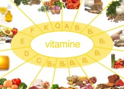 7 bệnh nguy hiểm do thiếu vitamin