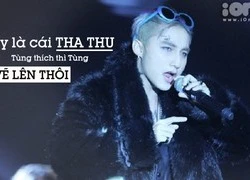 7 câu nói hài hước thành &#8216;bất hủ&#8217; nhờ Sơn Tùng M-TP