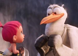 8 tình tiết hài hước siêu đáng yêu không thể bỏ lỡ trong phim hoạt hình "Storks"