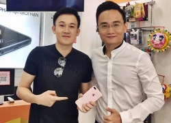 9 sao Việt sở hữu iPhone 7 đầu tiên