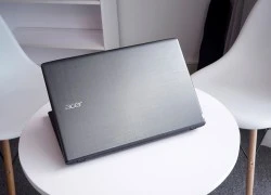 Acer tung laptop chạy chip Skylake giá mềm cho sinh viên