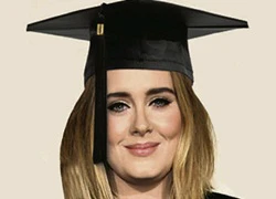 Adele muốn tạm dừng sự nghiệp âm nhạc để học đại học