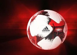 adidas công bố trái bóng sử dụng ở vòng loại World Cup 2018