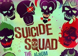 Album nhạc phim 'Suicide Squad' nhận chứng nhận đĩa vàng