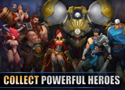 Alliance: Heroes of the Spire &#8211; Game nhập vai turn-based sở hữu lượng tướng khủng