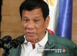 Ẩn số những chuyến đi của ông Duterte