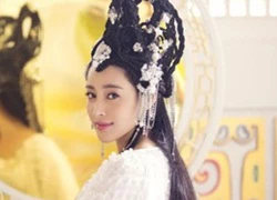 Angelababy sẽ phải dè chừng trước nhan sắc của người đẹp này