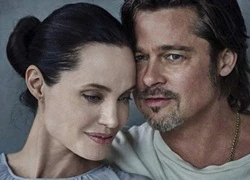 Angelina Jolie &#8211; Brad Pitt chia tay: Cuộc đời này, có một tình yêu như vậy, đã đủ