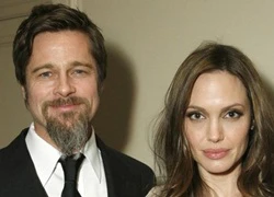 Angelina Jolie đã chính thức nộp đơn ly hôn với Brad Pitt