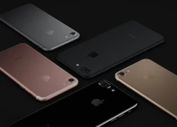 Ảnh bộ đôi iPhone 7, 7 Plus vừa trình làng