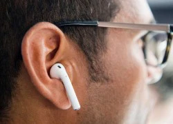 Apple đã từng phát hành một tai nghe không dây giống AirPods