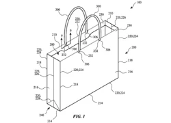 Apple gây xôn xao khi đăng ký bản quyền túi giấy