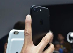 Apple trình làng bộ đôi iPhone 7 và 7 Plus trang bị hệ thống camera kép