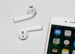 Apple tự tin khẳng định tai nghe AirPods sẽ khó rớt khi đeo