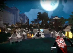 Aragami: Game hành động giống huyền thoại Tenchu mới trên PS4 và PC