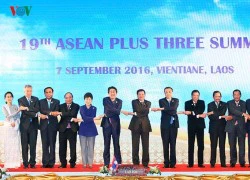 ASEAN- Trung Quốc áp dụng Bộ Quy tắc tránh va chạm bất ngờ trên biển