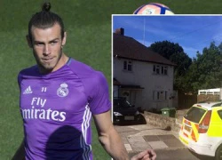 Bale trở lại Madrid thi đấu bất chấp nhà vợ bị đốt phá