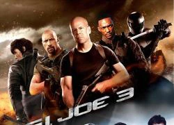 Bạn diễn tố The Rock cản trở "G.I.Joe 3" ra mắt