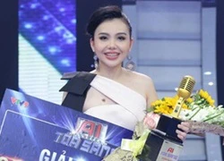 "Bản sao Adele" 15 tuổi đăng quang Quán quân "Ai tỏa sáng" mùa đầu tiên