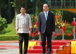 Báo chí Philippines viết về chuyến thăm của Tổng thống Duterte tới Việt Nam