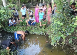 Bắt kẻ đâm người tình chết tại chỗ rồi bỏ trốn