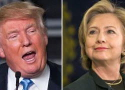 Bầu cử Mỹ: Cuộc &#8216;khẩu chiến&#8217; quyết định số phận Trump- Hillary