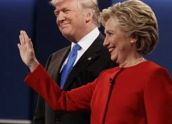 Bầu cử Mỹ: Donald Trump và Hillary để lộ gian dối khi tranh luận trực tiếp