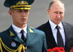 Bầu cử Mỹ: Putin nói về người ông ủng hộ làm Tổng thống Mỹ