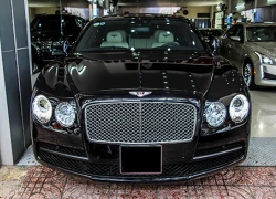 Bentley Flying Spur V8 - đa dạng phong cách sedan siêu sang