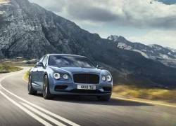 Bentley Flying Spur W12 S - sedan nhanh nhất thế giới