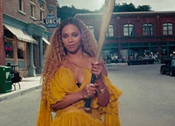 Beyonce quậy phá trong MV mừng sinh nhật tuổi 35