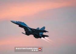 Bí mật tiêm kích Su-30: Những cuộc đối mặt trên Biển Đông