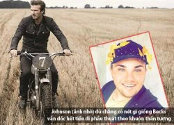 Bị "ném đá" vì sống ảo theo Beckham