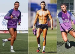 Bí quyết nhỏ giúp Ronaldo phục hồi thần kỳ