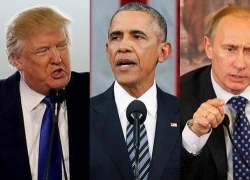 Bị Trump &#8220;dìm hàng&#8221; so với Putin, Obama thẳng thừng đáp trả