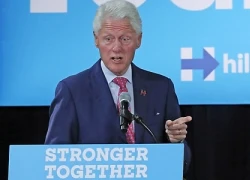 Bill Clinton nói Kim Jong-un 'hiếu chiến' hơn cha và ông nội